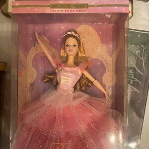 Nutcracker Barbie